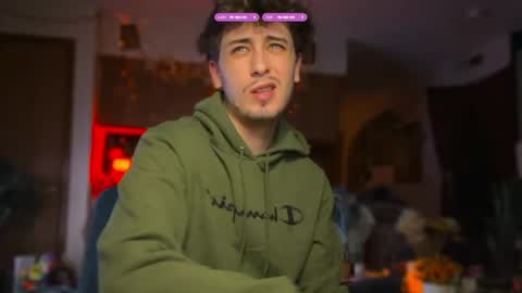 Dylan Daniel 7.8 online show from September 23, 1:43 pm