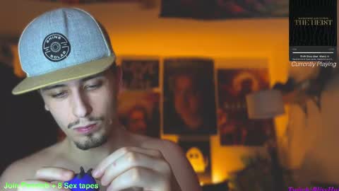 Dylan Daniel 7.8 online show from March 2, 2:51 am