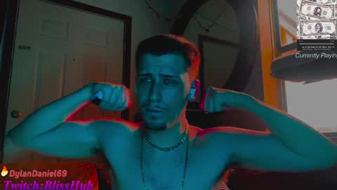 Dylan Daniel 7.8 online show from January 5, 8:31 pm