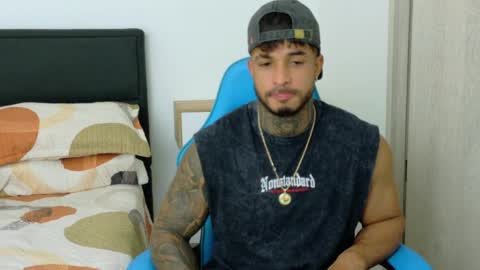 Dylan Rivera online show from April 21, 12:57 am