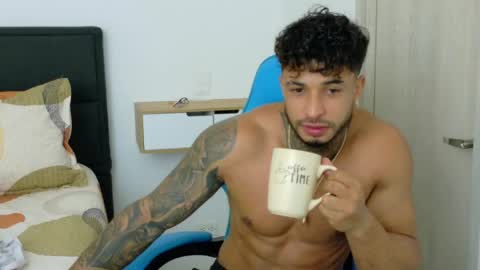 Dylan Rivera online show from April 17, 12:46 am