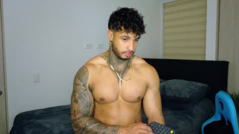 Dylan Rivera online show from March 12, 12:51 am