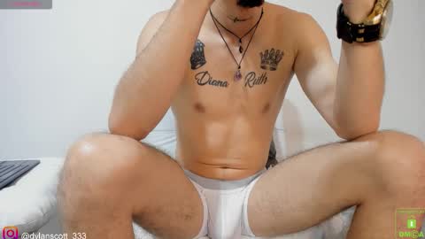 dylanscott_106 online show from March 9, 5:51 pm