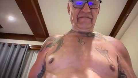 eddelmar online show from March 23, 2:45 pm