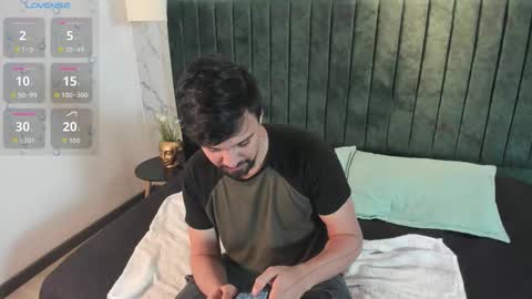 Eduardo online show from February 1, 3:38 am