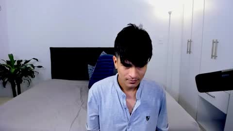 eiden_allenx1 online show from January 3, 11:25 am