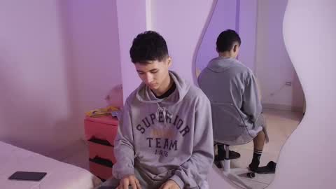 Eiden Blake online show from November 28, 9:55 am