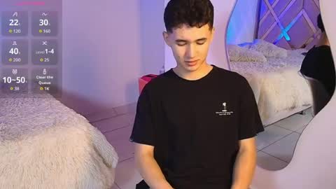 Eiden Blake online show from April 20, 1:52 am