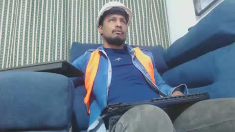 elcaballeroblack online show from September 13, 7:04 pm