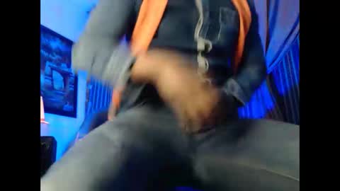 elcaballeroblack online show from October 3, 7:41 pm