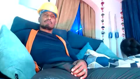 elcaballeroblack online show from February 18, 10:29 pm