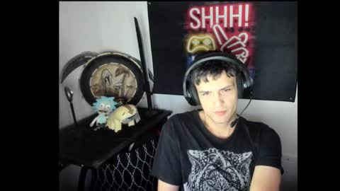 elephantrunkman online show from February 21, 5:02 am