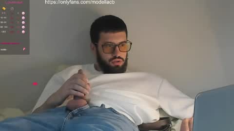 Chris online show from April 7, 6:52 pm