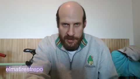 Mati Restrepo online show from April 28, 5:39 pm