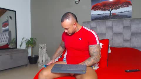 emanuelspencer online show from September 24, 1:27 am