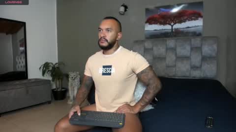 emanuelspencer online show from February 5, 6:56 am