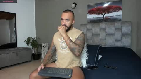 emanuelspencer online show from February 16, 6:21 am