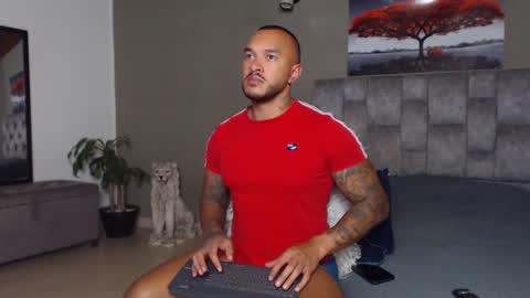 emanuelspencer online show from March 5, 7:06 pm