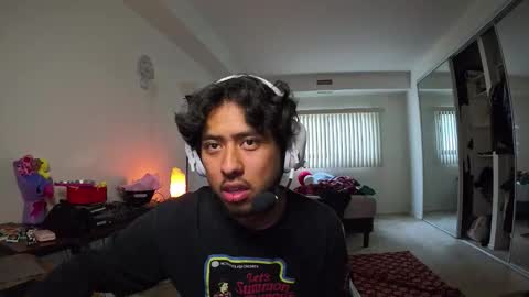 embersboudoir online show from February 18, 9:45 pm