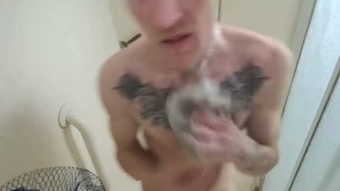 Adam online show from February 18, 1:32 am