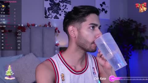 Endy online show from December 28, 12:36 pm