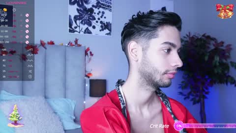 Endy online show from December 31, 12:57 pm