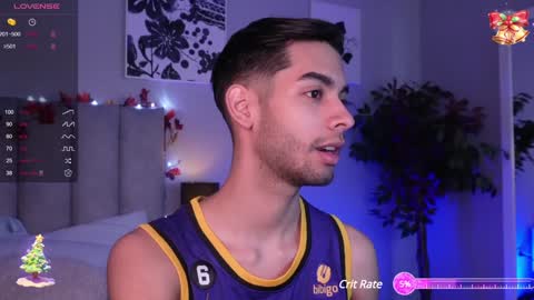 Endy online show from December 26, 12:38 pm