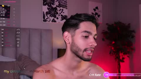 Endy online show from February 21, 12:50 pm