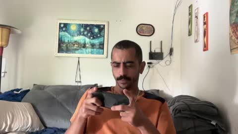 Luke online show from April 11, 3:37 pm