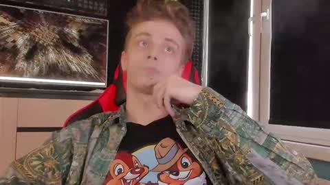 Enker online show from March 8, 1:59 pm