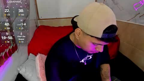 enrique online show from October 2, 12:20 pm