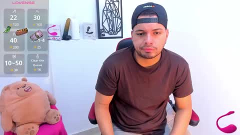 enrique online show from January 19, 1:44 pm