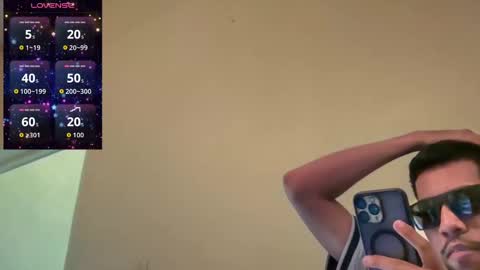 Snapshot of enriquegc197 chatting on October 7, 7:07 pm Enriquegc197 online show from October 7, 7:07 pm