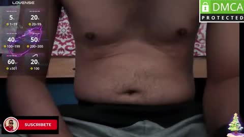 Enriquegc197 online show from November 18, 2:43 pm