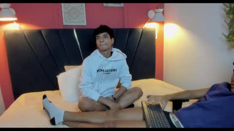 enzo online show from May 31, 5:08 am
