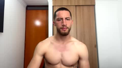 enzo_savage online show from January 14, 8:01 pm