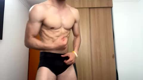 enzo_savage online show from February 14, 7:31 pm