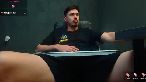 EnzoRace online show from September 13, 5:30 am