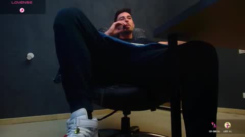 EnzoRace online show from October 5, 6:50 am