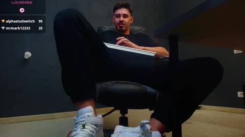 EnzoRace online show from October 1, 6:17 am