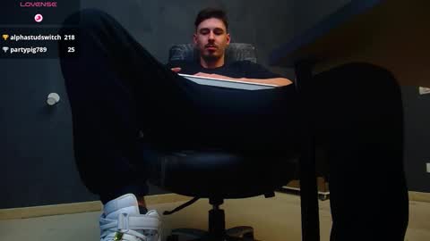 EnzoRace online show from October 2, 6:28 am