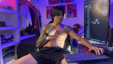 Tht BOSS Eren online show from March 26, 4:27 am