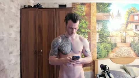 Eric online show from December 5, 4:30 am