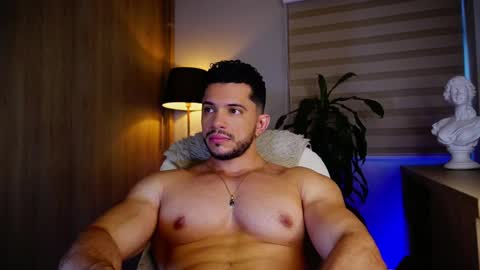 Erick Thompson online show from September 22, 9:14 pm