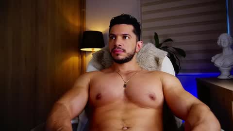 Erick Thompson online show from October 2, 9:19 pm