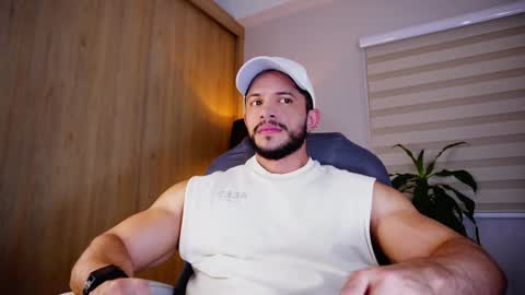 Erick Thompson online show from January 30, 10:20 pm