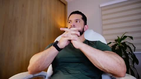 Erick Thompson online show from December 9, 10:26 pm