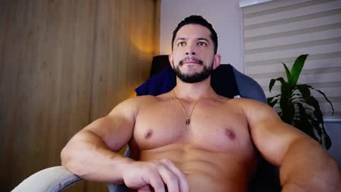 Erick Thompson online show from March 11, 9:48 pm