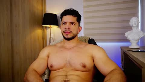 Erick Thompson online show from March 14, 7:10 pm