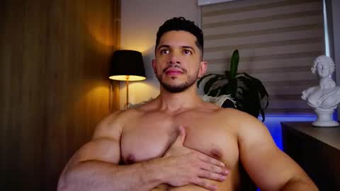 Erick Thompson online show from October 14, 8:49 pm